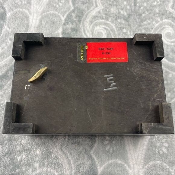Vintage Reuge Music Box  - Picture 5 of 7